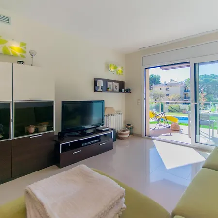 Appartement Welcs 289 Pda Con Piscina Comunitaria Castell-Platja d'Aro