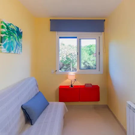 Welcs 289 Pda Con Piscina Comunitaria Appartement Castell-Platja d'Aro