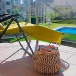 Welcs 289 Pda Con Piscina Comunitaria Апартаменти *