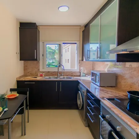 Welcs 289 Pda Con Piscina Comunitaria דירה *