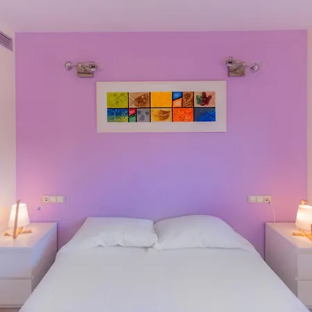 Welcs 289 Pda Con Piscina Comunitaria דירה