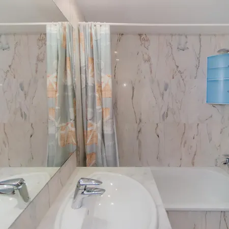 דירה Welcs 289 Pda Con Piscina Comunitaria פלטחה ד'ארו