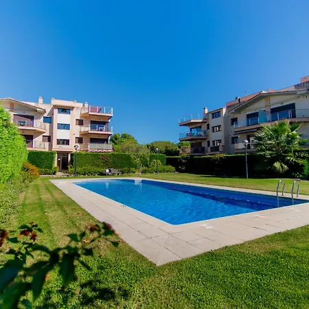 Appartement Welcs 289 Pda Con Piscina Comunitaria Castell-Platja d'Aro