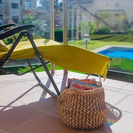 Welcs 289 Pda Con Piscina Comunitaria شقة *