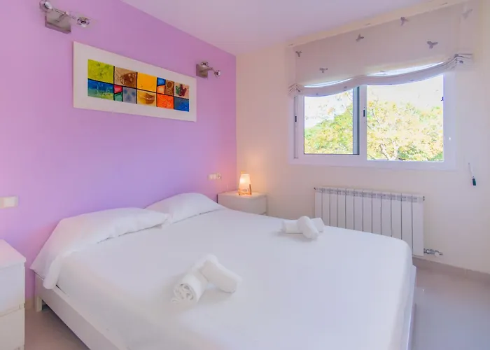 Apartamento Welcs 289 Pda Con Piscina Comunitaria