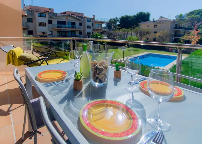 Welcs 289 Pda Con Piscina Comunitaria