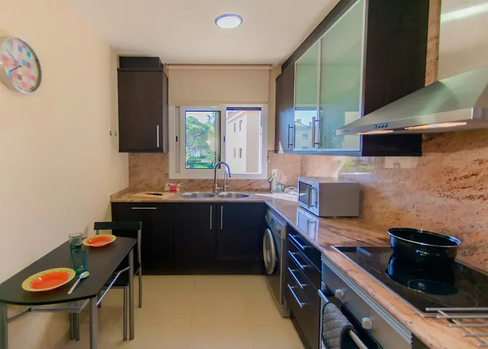 Welcs 289 Pda Con Piscina Comunitaria Appartement *