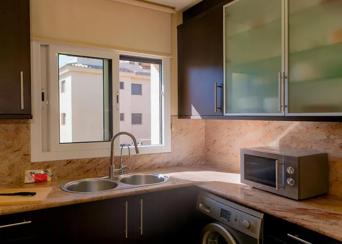 Welcs 289 Pda Con Piscina Comunitaria Apartamento