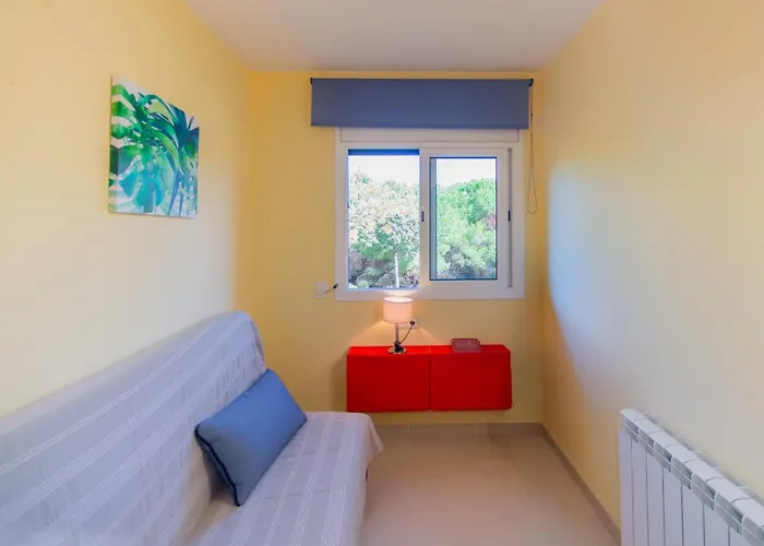 Welcs 289 Pda Con Piscina Comunitaria Apartamento Platja d'Aro (Playa de Aro)