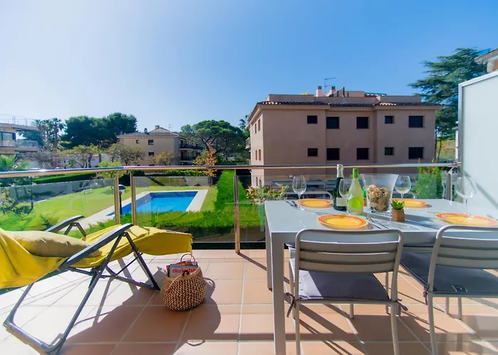 아파트 Welcs 289 Pda Con Piscina Comunitaria 플라티야 다로