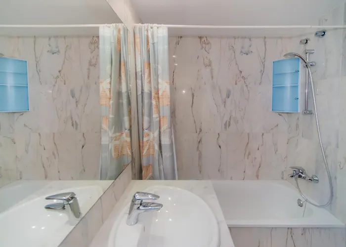 Appartement Welcs 289 Pda Con Piscina Comunitaria Castell-Platja d'Aro