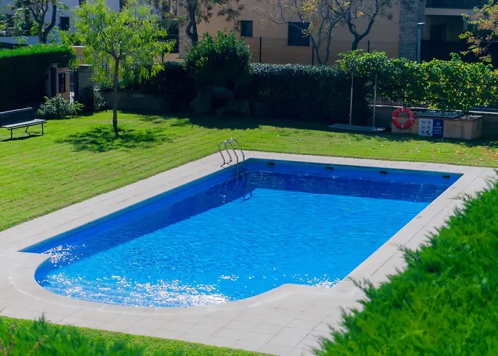 Apartamento Welcs 289 Pda Con Piscina Comunitaria *