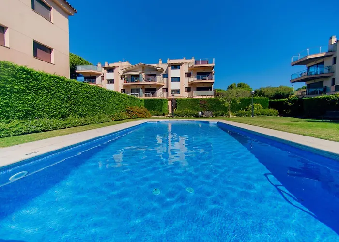 Welcs 289 Pda Con Piscina Comunitaria Castell-Platja d'Aro