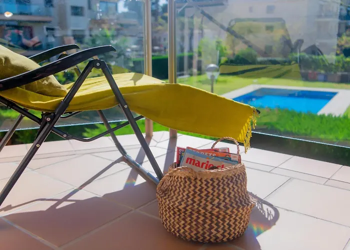 Welcs 289 Pda Con Piscina Comunitaria Appartement *