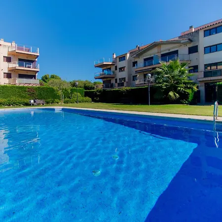 Welcs 289 Pda Con Piscina Comunitaria * Platja d'Aro