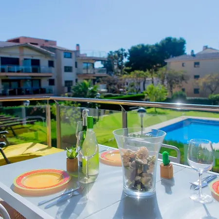 Welcs 289 Pda Con Piscina Comunitaria * Platja d'Aro